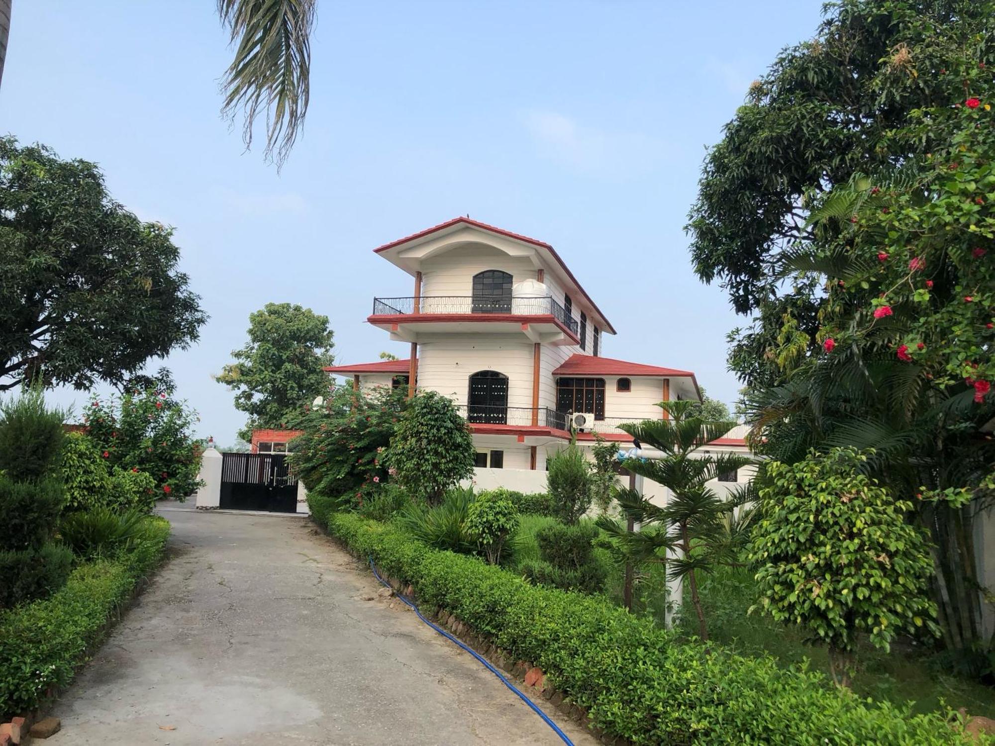Hotel O Corbett Farm Homestay Rāmnagar Extérieur photo