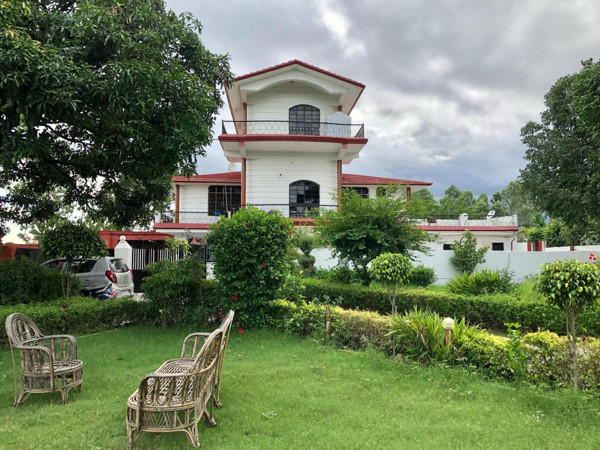 Hotel O Corbett Farm Homestay Rāmnagar Extérieur photo