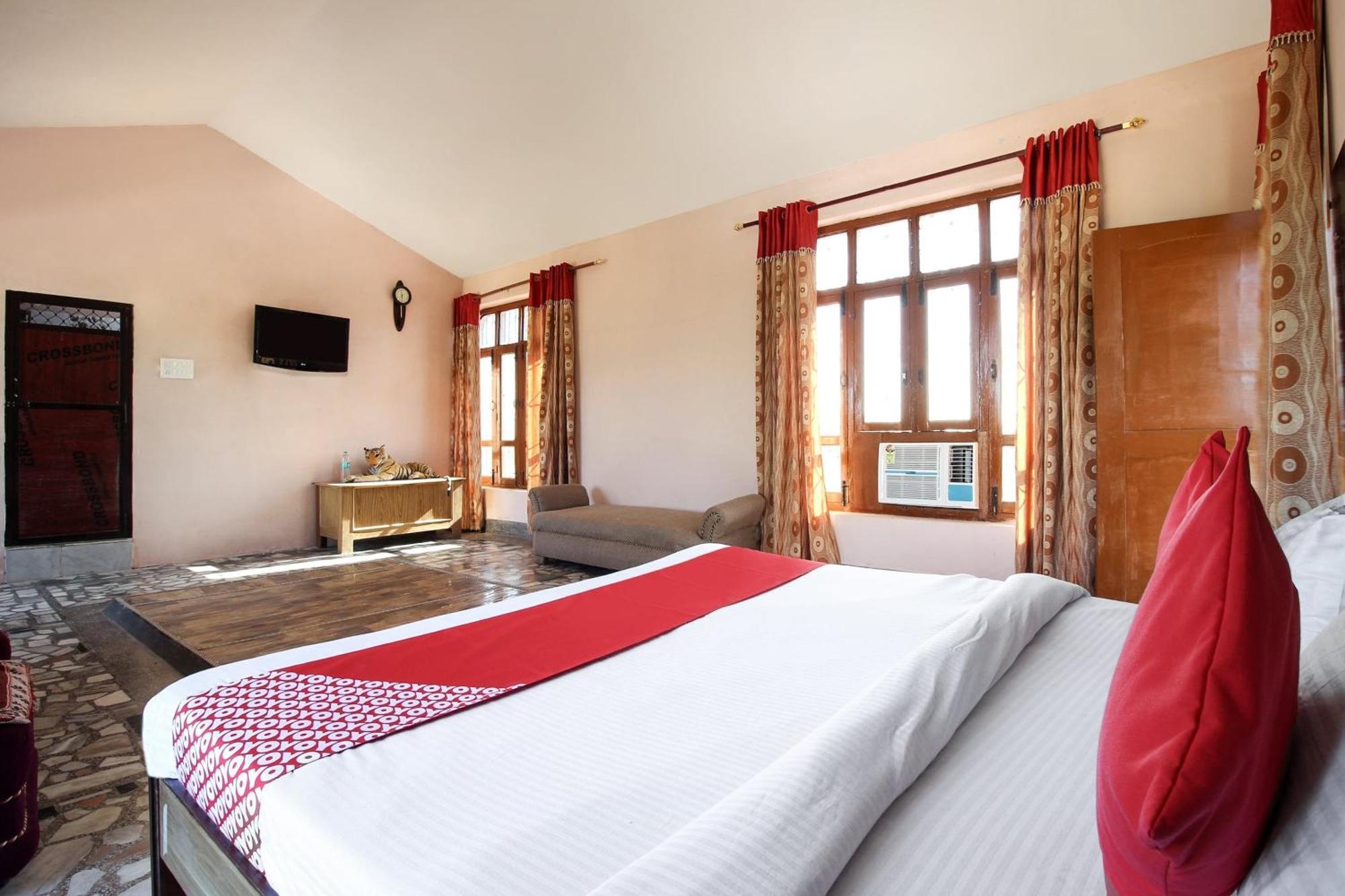 Hotel O Corbett Farm Homestay Rāmnagar Extérieur photo